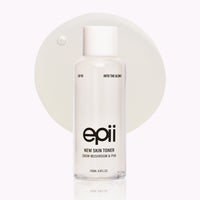 epii New Skin Toner Snow Mushroom & PHA 145ml