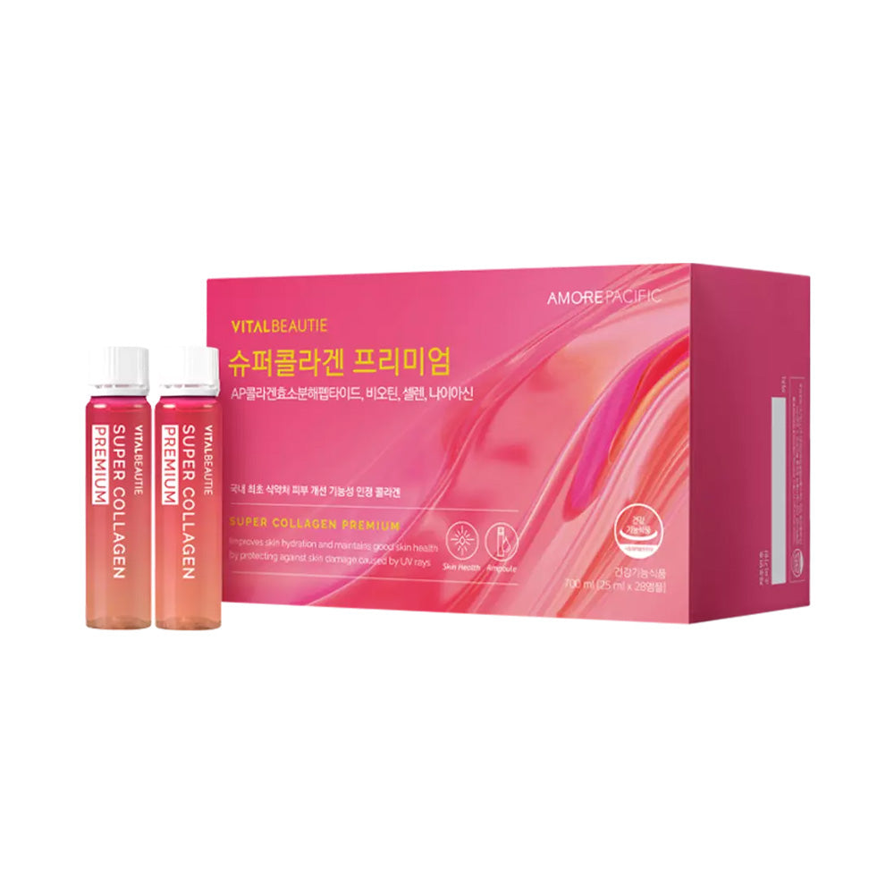 Vitalbeautie Super Collagen Premium 28 días