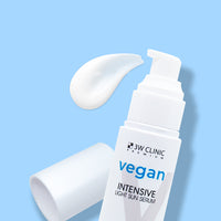 3W CLINIC Premium Vegan Intensive Light Sun Serum SPF50+ PA+++ 50ml