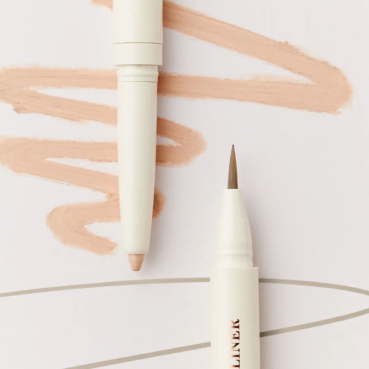 too cool for school Art Class Glam Underliner 4 colors