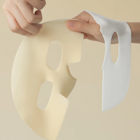 too cool for school Egg Dual Firming Hydrogel Mask (2 Sheets)