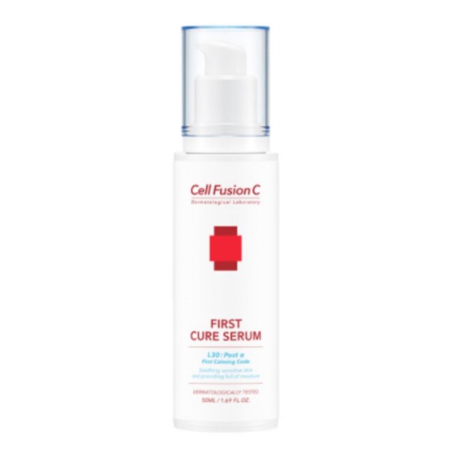 Cell Fusion C Post Alpha First Cure Suero 50 ml