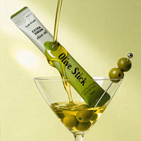 tutti frutti Organic Extra Virgin Olive Oil Sticks 1 Box (10ml x 14 Sticks)