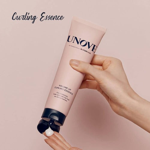 UNOVE Volume Up Curling Essence 147ml - DODOSKIN