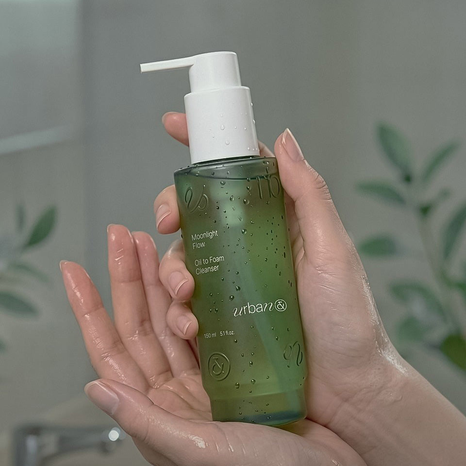 urbanand Moonlight Flow Oil to Foam Cleanser 150ml