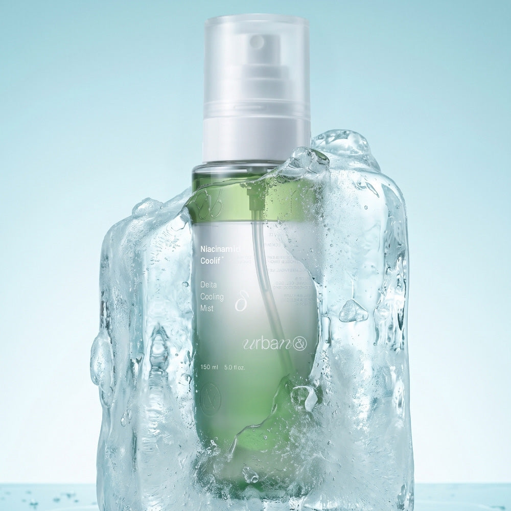 urbanand Niacinamide 2 Coolif Delta Cooling Mist 150ml