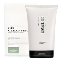 VILLAGE 11 FACTORY Active Clean Gel Cleanser 100ml - DODOSKIN
