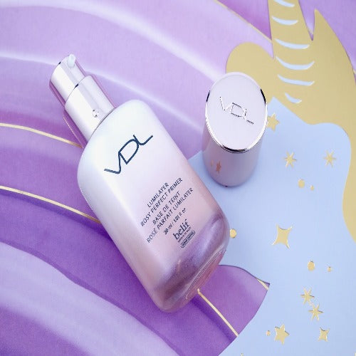 VDL Lumilayer Rosy Perfect Primer 30ml SPF 50+ PA+++ - DODOSKIN