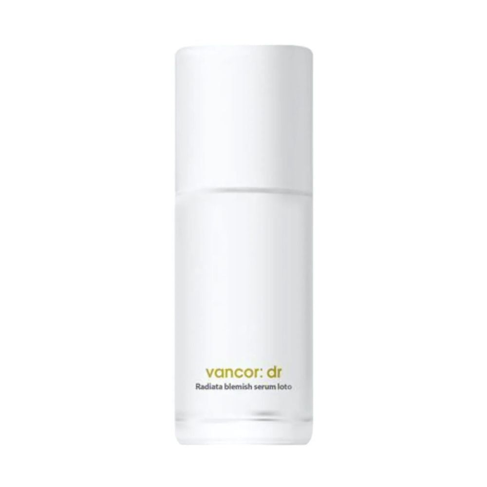 Vancor: Dr. Radiata Blemish Suero loto 30ml