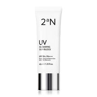 [2aN] Gleaming Sun Block SPF50+ PA+++ 40ml - Dodoskin
