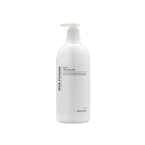 Fórmula de deseos Loción de limpieza facial 1000ml