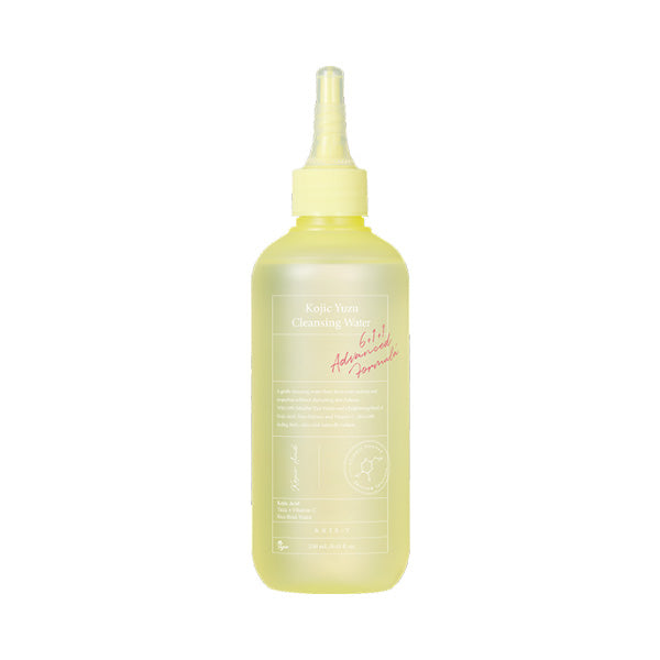 AXIS-Y Kojic Yuzu Cleansing Water 250ml