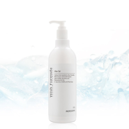 Wish Formula Aloe Gel 500ml - DODOSKIN