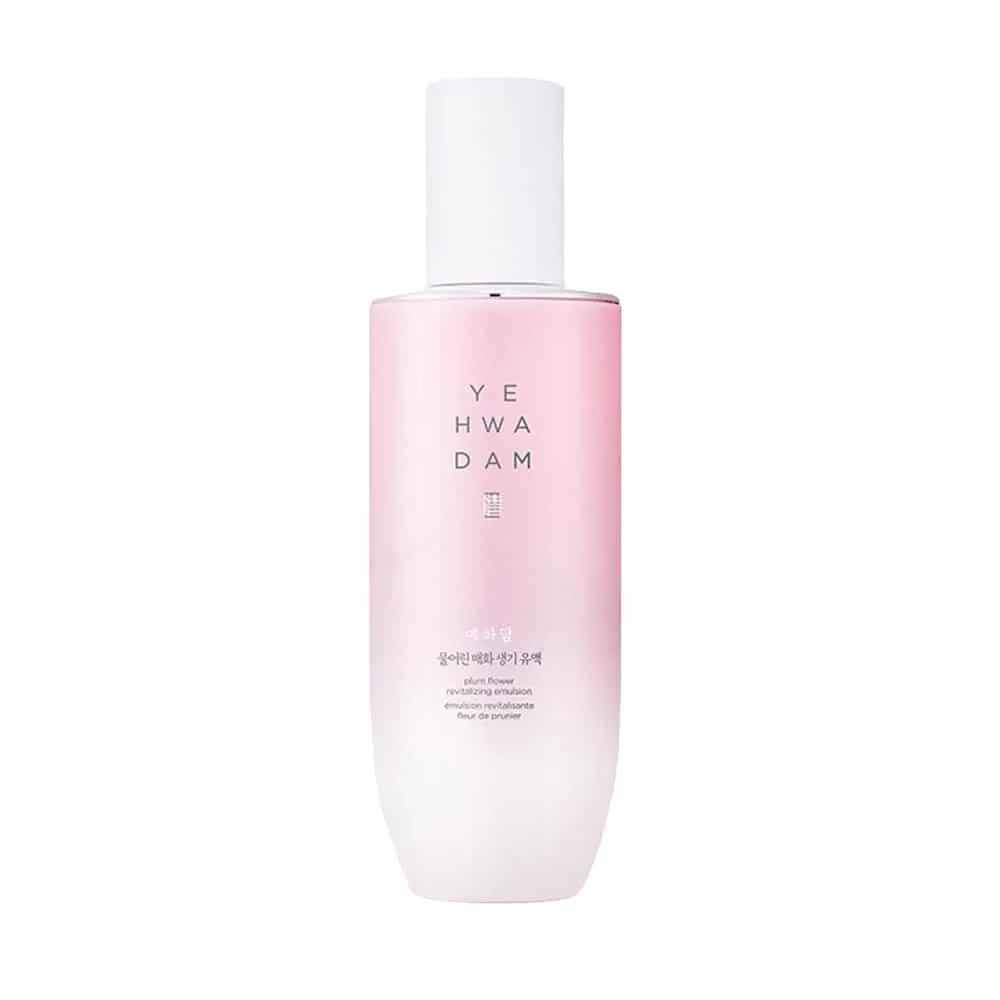 THE FACE SHOP Yehwadam Plum Flower Revitalization Emulsion 140ml