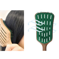 cepillo de suavizado de madera yao