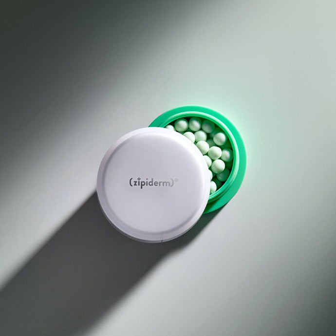 z+piderm EGF Skin Barrier Night Capsule Cream 21g