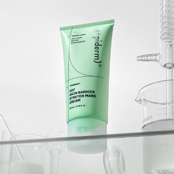 z+piderm EGF Skin Barrier Stretch Mark Cream 180ml
