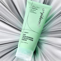 z+piderm EGF Skin Barrier Stretch Mark Cream 180ml