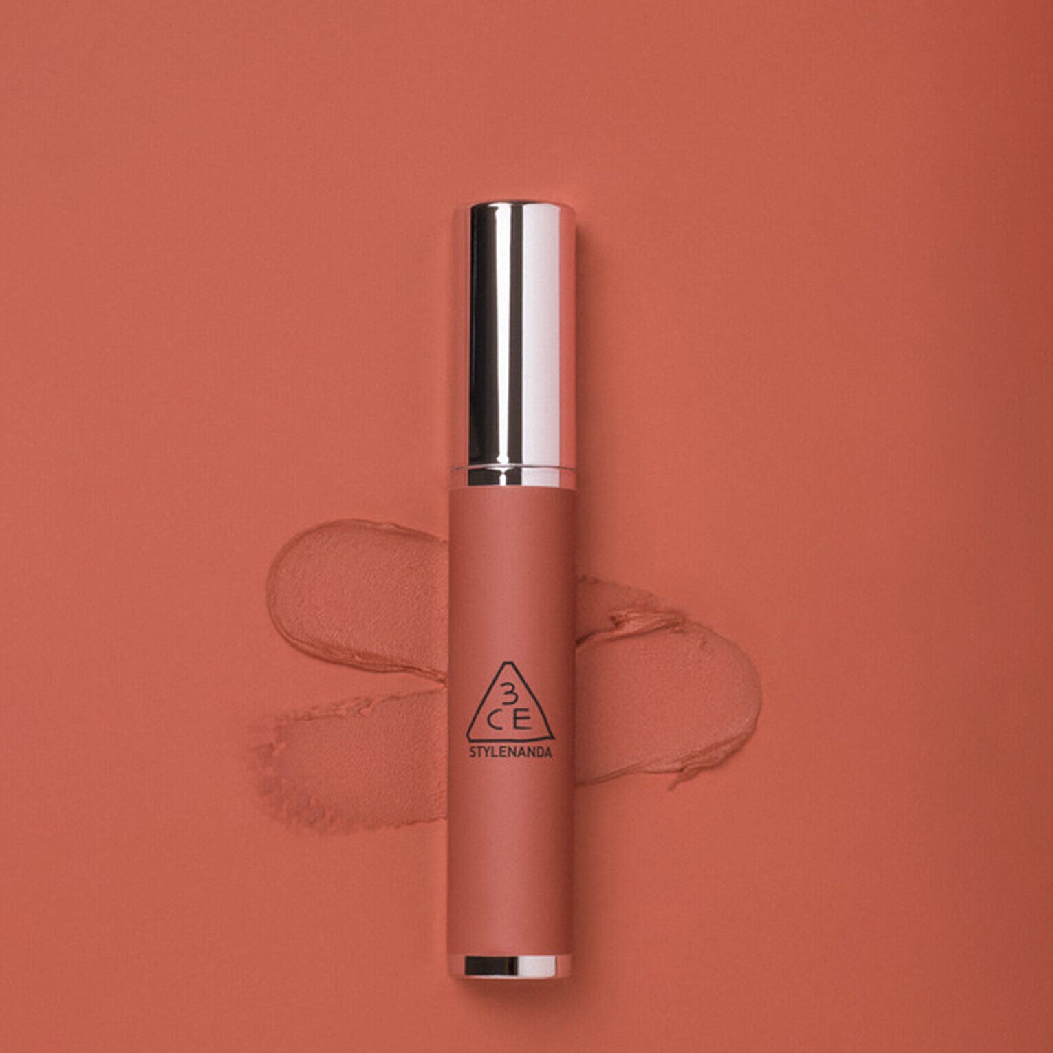 3CE Hazy Lip Clay 4g 10 Colors