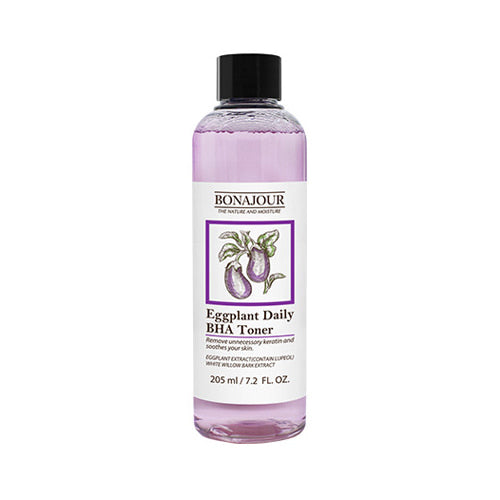 BONAJOUR Eggplant BHA Daily Toner 205ml
