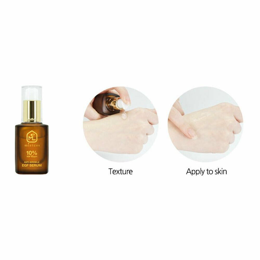 [CosmoNature] Mielcos Anti-Wrinkle EGF Serum 150ml - Dodoskin