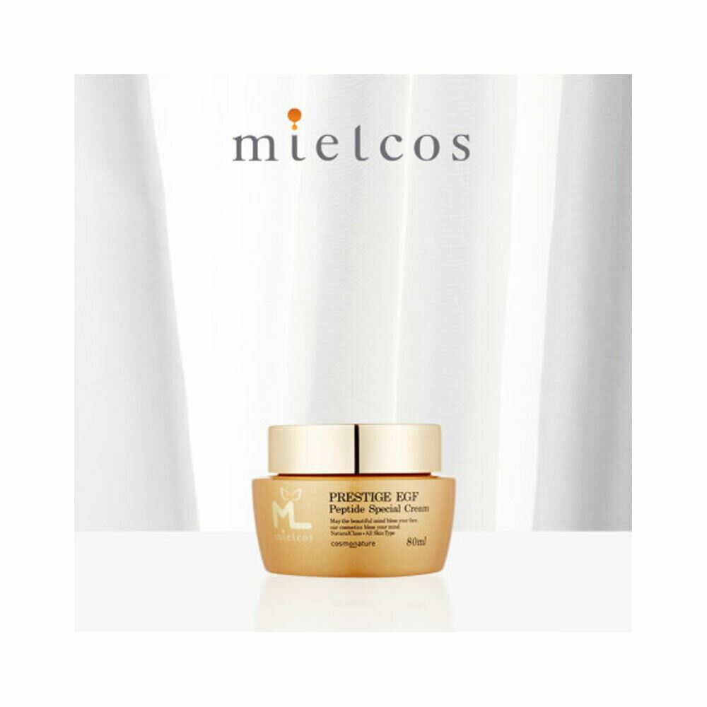[CosmoNature] Mielcos Prestige EGF Peptide Special Cream 80ml - Dodoskin