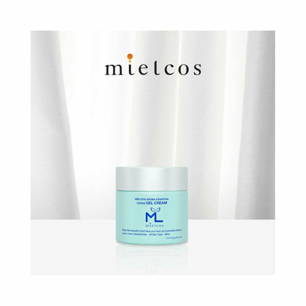 [CosmoNature] Mielcos Hydro CICA Azulen Gel Cream 80ml - Dodoskin