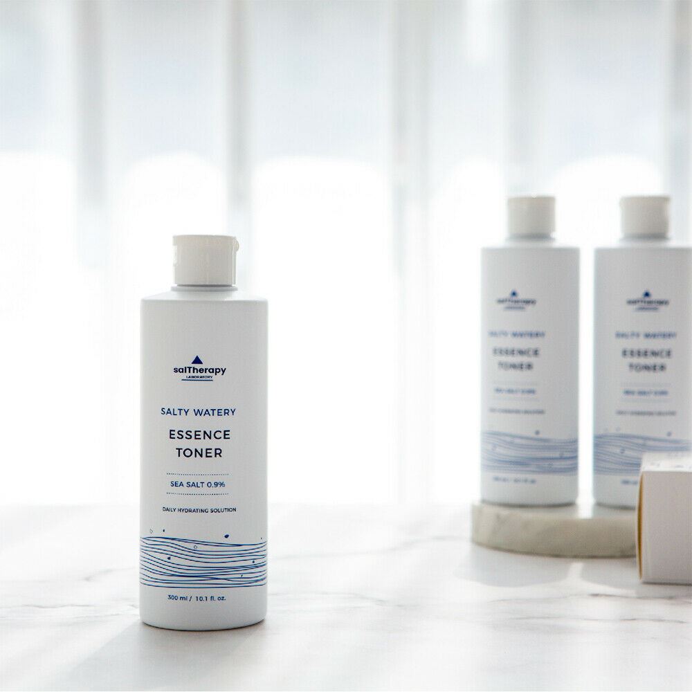 [salTherapy] Salty Watery Essence Toner 300ml - Dodoskin