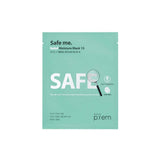 Makeprem Safe Me Relief Moisturizer Mask 5ea
