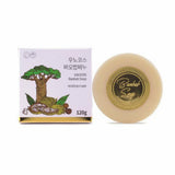 UNOCOS Jabón baobab para bebés y piel sensible