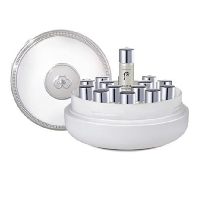 THE WHOO Gongjinhyang Seol Radiant White Ampoule 1.8ml*16ea