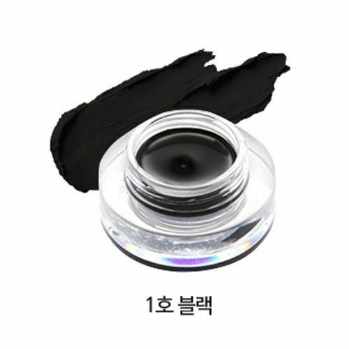 [US Exclusive] TONYMOLY Back Gel Eyeliner Long Brush (4g) - Dodoskin