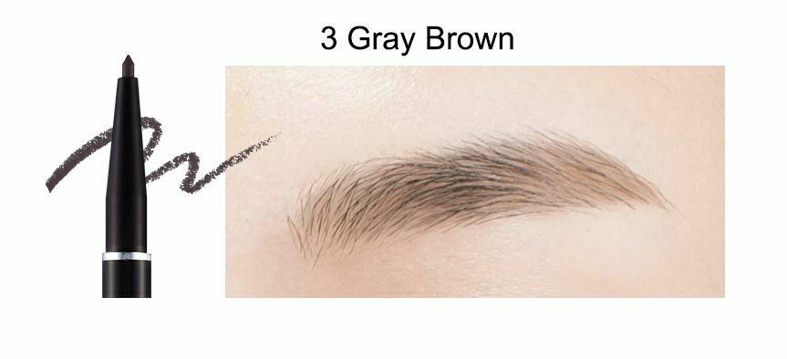 3 Grey Brown