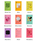 Holika Holika Pure Essence Mask 9 Tipo ultra delgado 20 ml*10ea