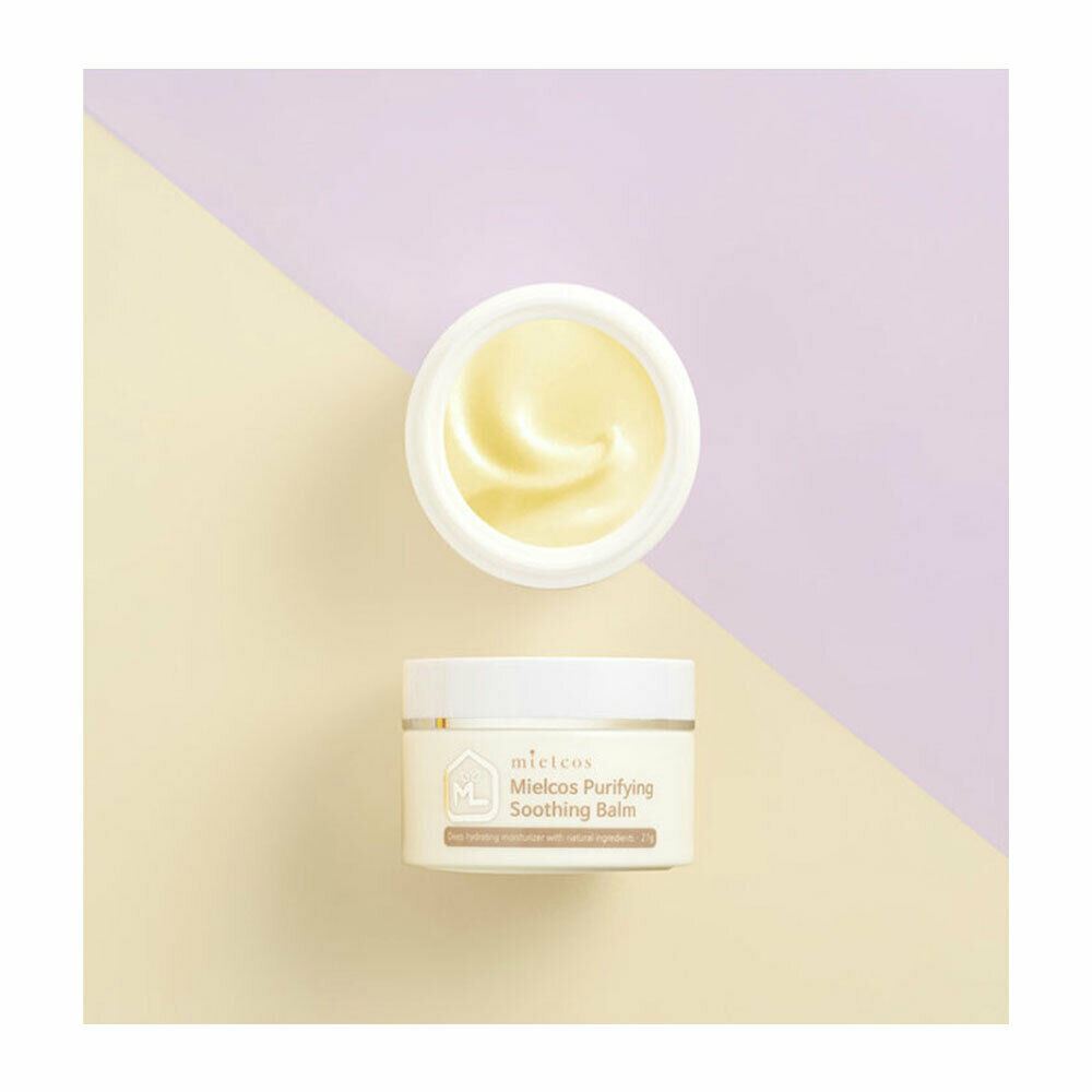 [CosmoNature] Mielcos Purifying Soothing Balm 27g - Dodoskin