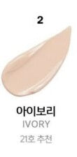 Espoir Pro Tailor Be Powder Cushion SPF42 PA++ 13g + Refill 13g - Dodoskin