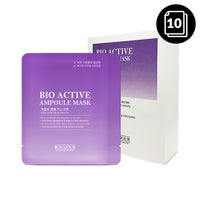 BONAJOUR Bio Active Ampoule Mask 25g * 10ea - Dodoskin