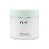 OHUI Clear Science Tender Massage Cream 230ml