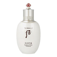 The history of whoo Gongjinhyang Seol Radiant White Emulsion 110ml - Dodoskin