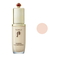 The history of whoo Gongjinhyang Mi Velvet Liquid Foundation 40ml - Dodoskin