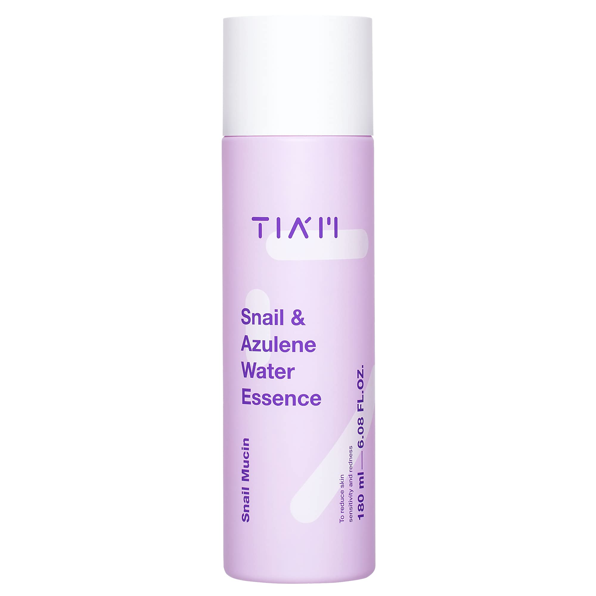 TIAM Snail & Azulene Water Essence 180ml