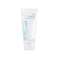 SCINIC The Simple Mild Foam Cleanser 120ml - Dodoskin