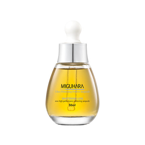 Miguhara Ultra blanqueamiento de ampolas perfectas 50ml