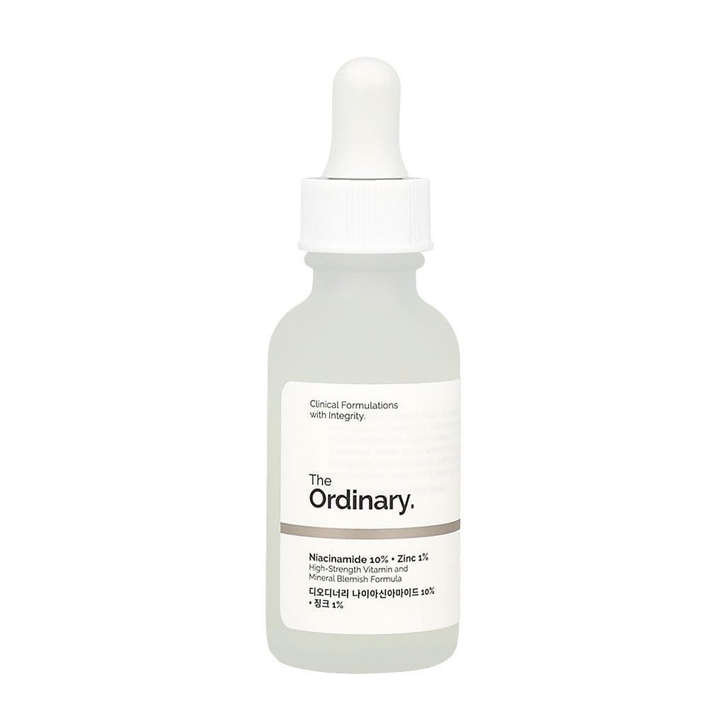 The Ordinary Niacinamide 10% + Zinc 1% 30ml