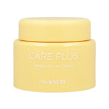 the SAEM Care Plus Manuka Honey Cream 100ml