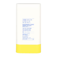 [US Exclusive] THE FACE SHOP Dr.Belmeur UV Derma Mineral Sun Stick SPF50+ PA+++ - Dodoskin