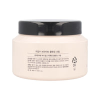 THE FACE SHOP Rice Water Bright Cleansing Cream 400ml - Dodoskin