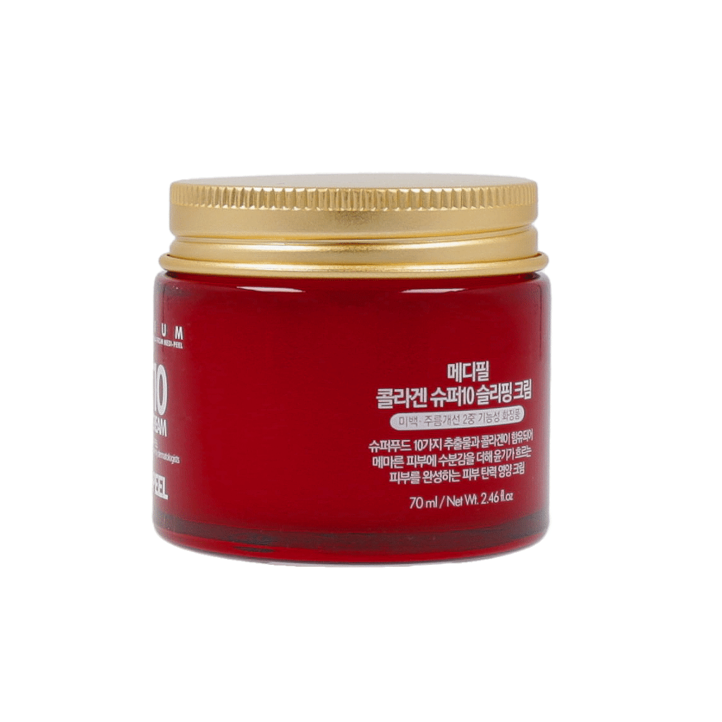 MEDI-PEEL Collagen Super 10 Sleeping Cream 70ml - Dodoskin