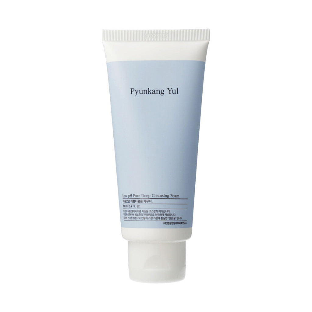 Pyunkang Yul Low pH Pore Deep Cleansing Foam 100ml