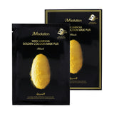 JM Solution Water Luminous Golden Cocoon Mask 10ea